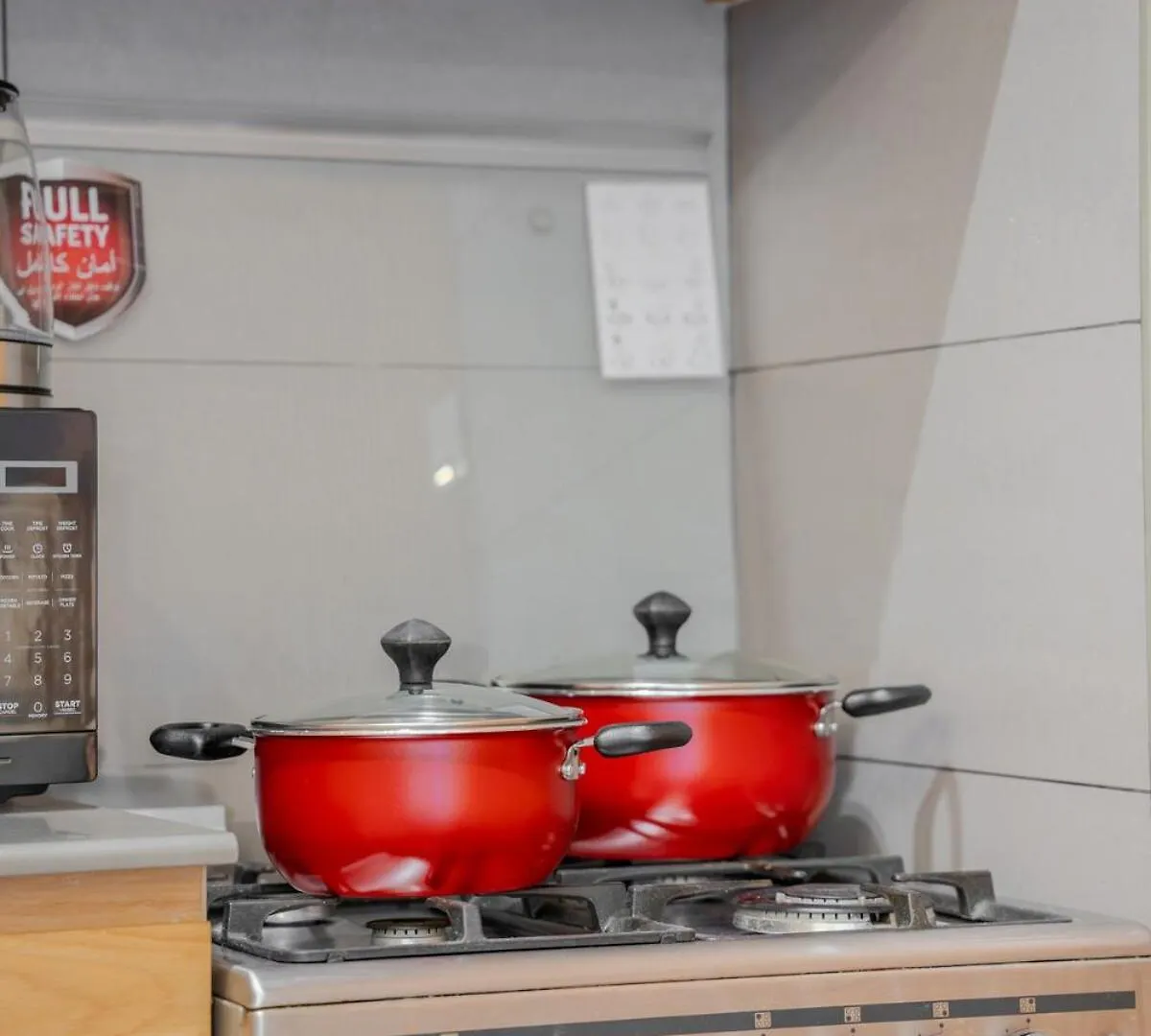 City Central Luxury Apartment With Balcony By Bluecloud Holidays Sharjah 0*,  Verenigde Arabische Emiraten